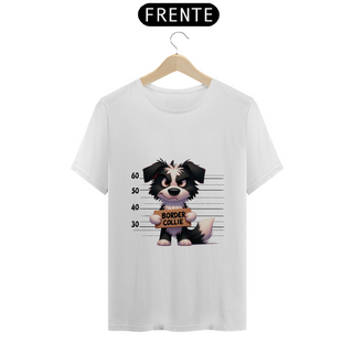 Nome do produtoCamiseta Border Collie