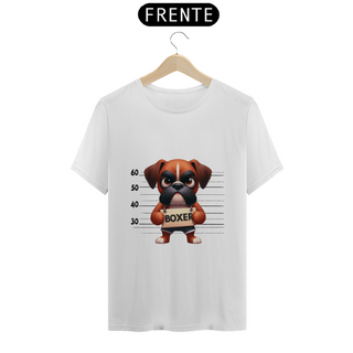 Nome do produtoCamiseta Boxer