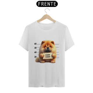 Nome do produtoCamiseta Chow Chow