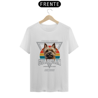 Nome do produtoCamiseta Guardião Cairn Terrier