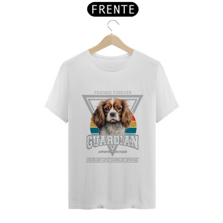 Nome do produtoCamiseta Guardião Cavalier King Charles Spaniel