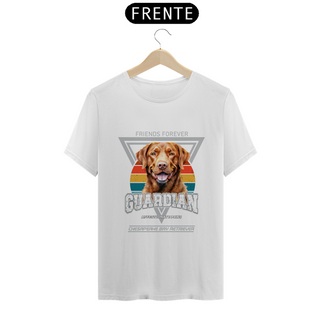 Nome do produtoCamiseta Guardião Chesapeake Bay Retriever