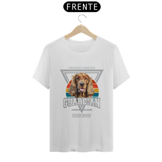 Nome do produtoCamiseta Guardião Cocker Spaniel