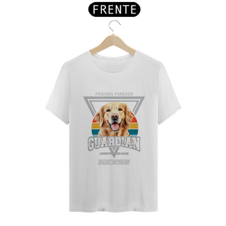 Nome do produtoCamiseta Guardião Golden Retriever