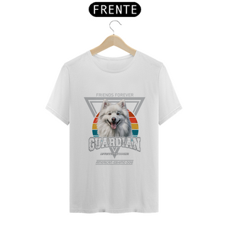 Nome do produtoCamiseta Guardião American Eskimo Dog