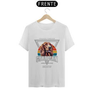 Nome do produtoCamiseta Guardião Irish Setter