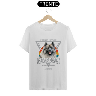 Nome do produtoCamiseta Guardião Keeshond