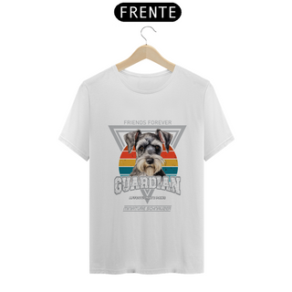 Nome do produtoCamiseta Guardião Miniature Schnauzer