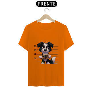 Nome do produtoCamiseta Border Collie