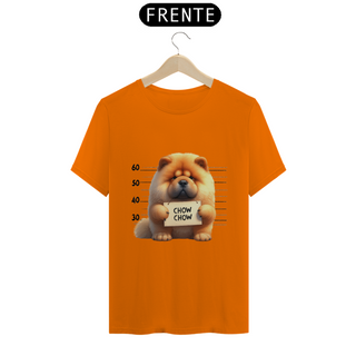 Nome do produtoCamiseta Chow Chow