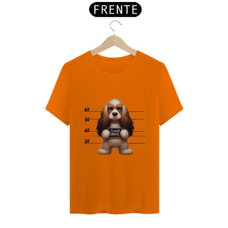 Nome do produtoCamiseta Cocker Spaniel