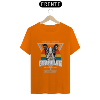 Nome do produtoCamiseta Guardião Boston Terrier