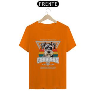 Nome do produtoCamiseta Guardião Miniature Schnauzer