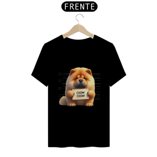 Nome do produtoCamiseta Chow Chow