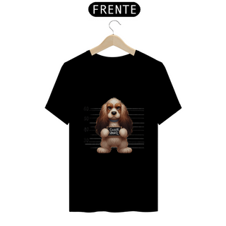 Nome do produtoCamiseta Cocker Spaniel