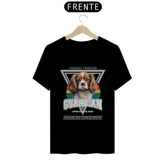 Nome do produtoCamiseta Guardião Cavalier King Charles Spaniel