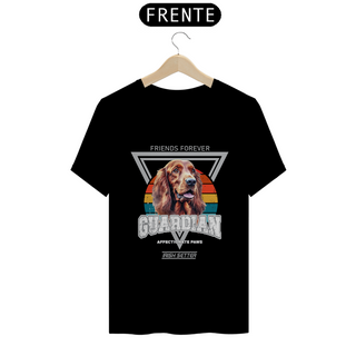 Nome do produtoCamiseta Guardião Irish Setter