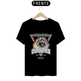 Nome do produtoCamiseta Guardião Keeshond