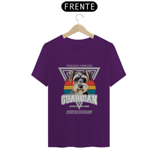 Nome do produtoCamiseta Guardião Miniature Schnauzer