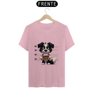 Nome do produtoCamiseta Border Collie