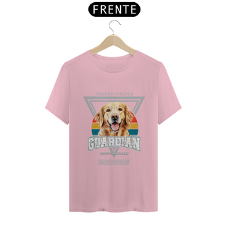 Nome do produtoCamiseta Guardião Golden Retriever