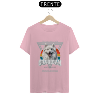 Nome do produtoCamiseta Guardião American Eskimo Dog