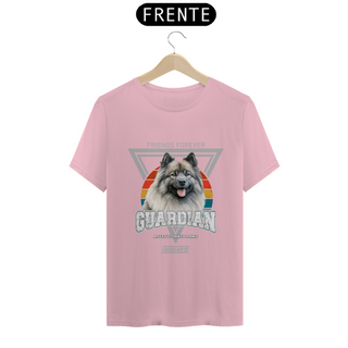 Nome do produtoCamiseta Guardião Keeshond