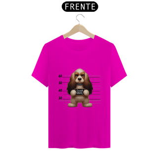 Nome do produtoCamiseta Cocker Spaniel