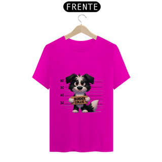 Nome do produtoCamiseta Border Collie