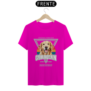 Nome do produtoCamiseta Guardião Golden Retriever