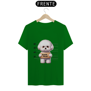 Nome do produtoCamisetas Bichon Frise