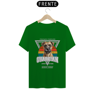 Nome do produtoCamiseta Guardião Border Terrier