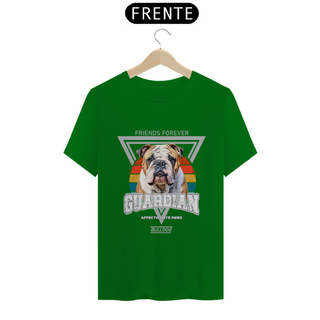 Nome do produtoCamiseta Guardião Bulldog