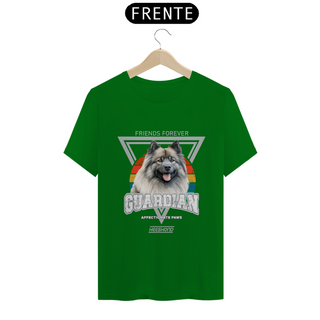 Nome do produtoCamiseta Guardião Keeshond