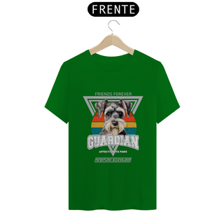 Nome do produtoCamiseta Guardião Miniature Schnauzer