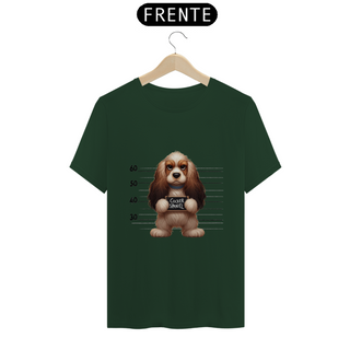 Nome do produtoCamiseta Cocker Spaniel