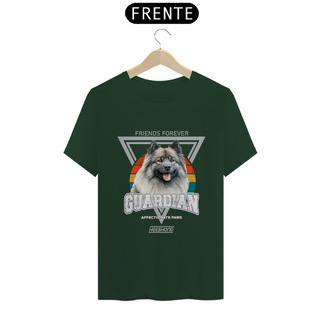 Nome do produtoCamiseta Guardião Keeshond