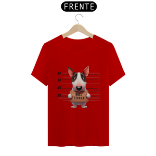 Nome do produtoCamiseta Bull Terrier