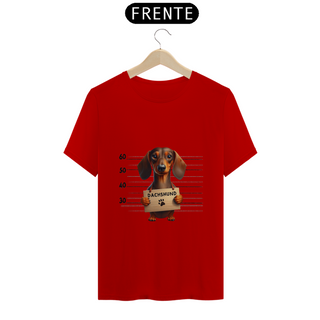 Nome do produtoCamiseta Dachshund