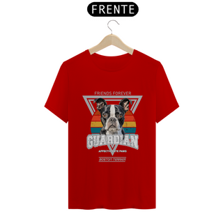 Nome do produtoCamiseta Guardião Boston Terrier