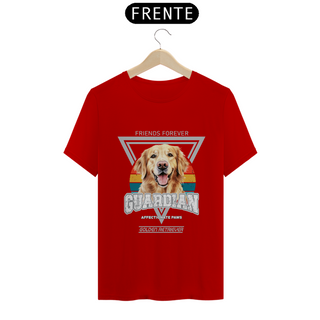 Nome do produtoCamiseta Guardião Golden Retriever