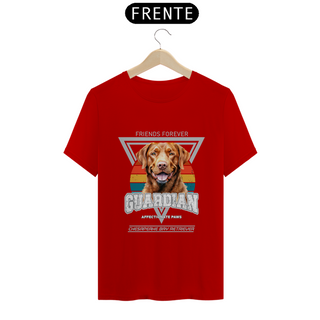 Nome do produtoCamiseta Guardião Chesapeake Bay Retriever