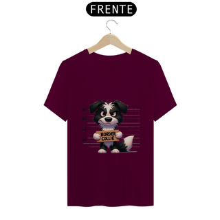 Nome do produtoCamiseta Border Collie