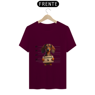 Nome do produtoCamiseta Dachshund