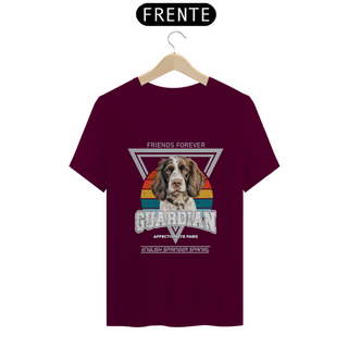 Nome do produtoCamiseta Guardião English Springer Spaniel