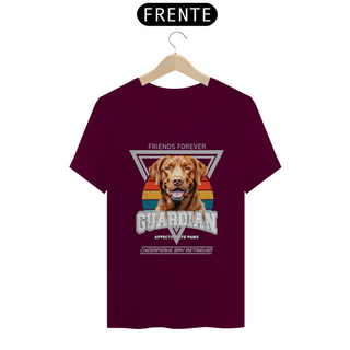 Nome do produtoCamiseta Guardião Chesapeake Bay Retriever