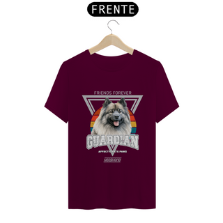 Nome do produtoCamiseta Guardião Keeshond