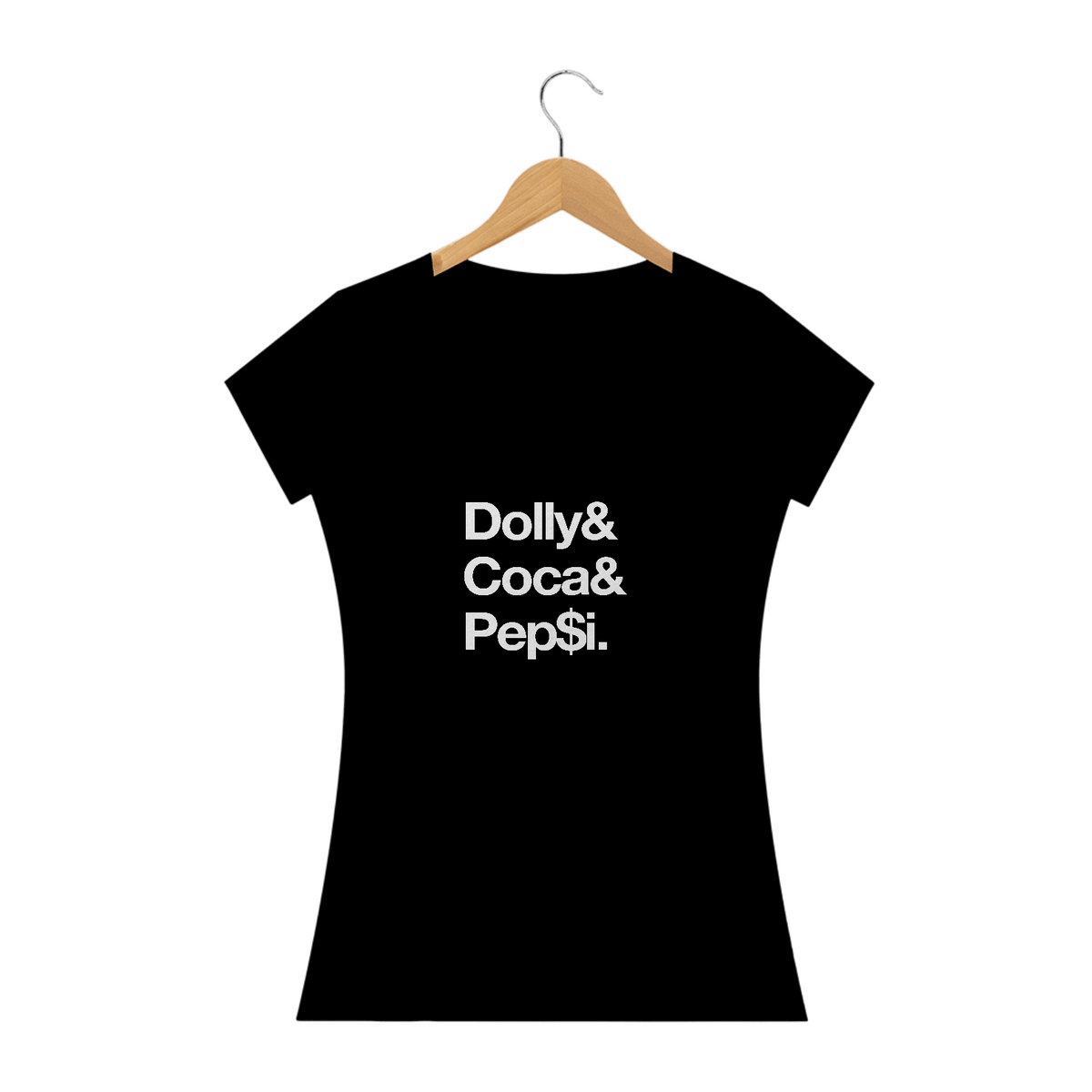 Nome do produto: Dolly e Coca e Pepsi - Autor Por Mim Conhecido
