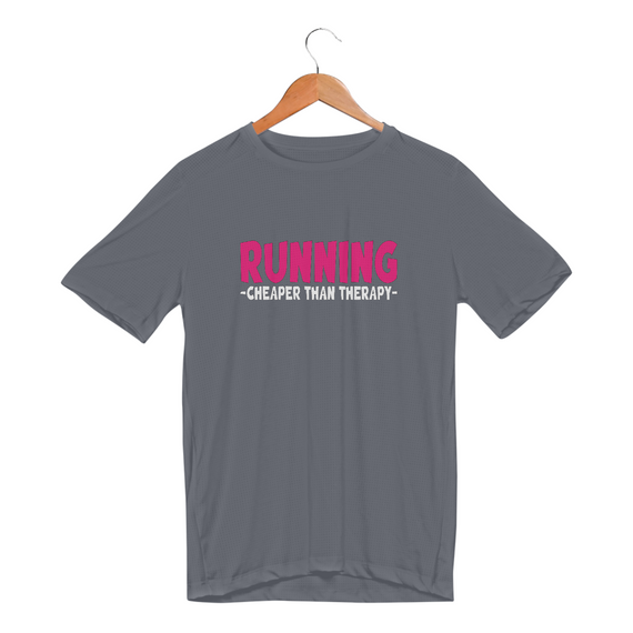 Camiseta Sport Dry UV - Running 
