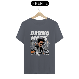 Nome do produtoCamiseta Quality  - Bruno Mars